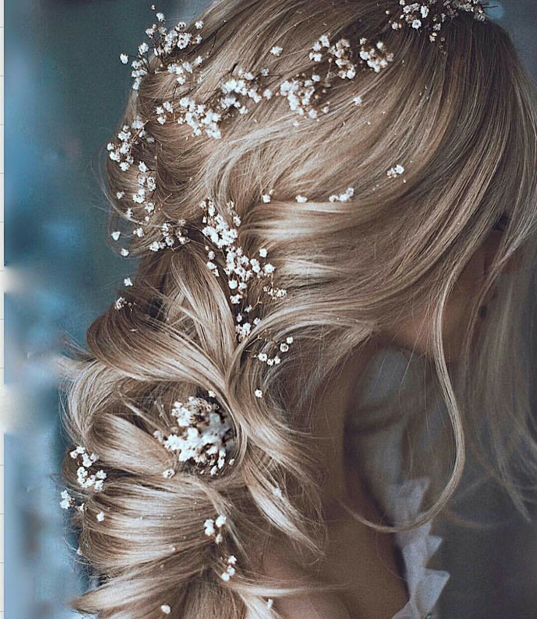 hair style, aesthetic, blonde and girl