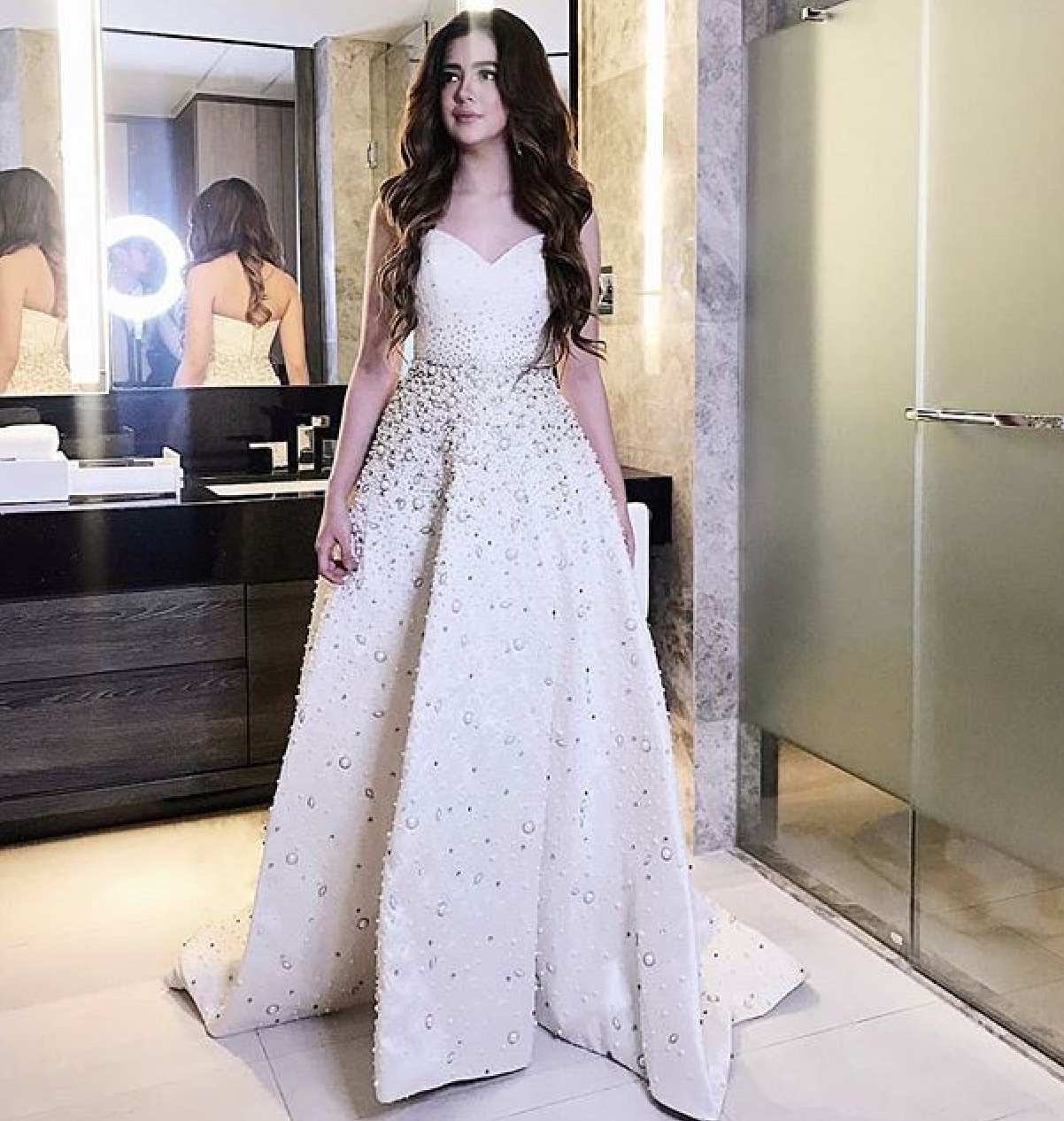 model, Couture, dresses and gorgeous