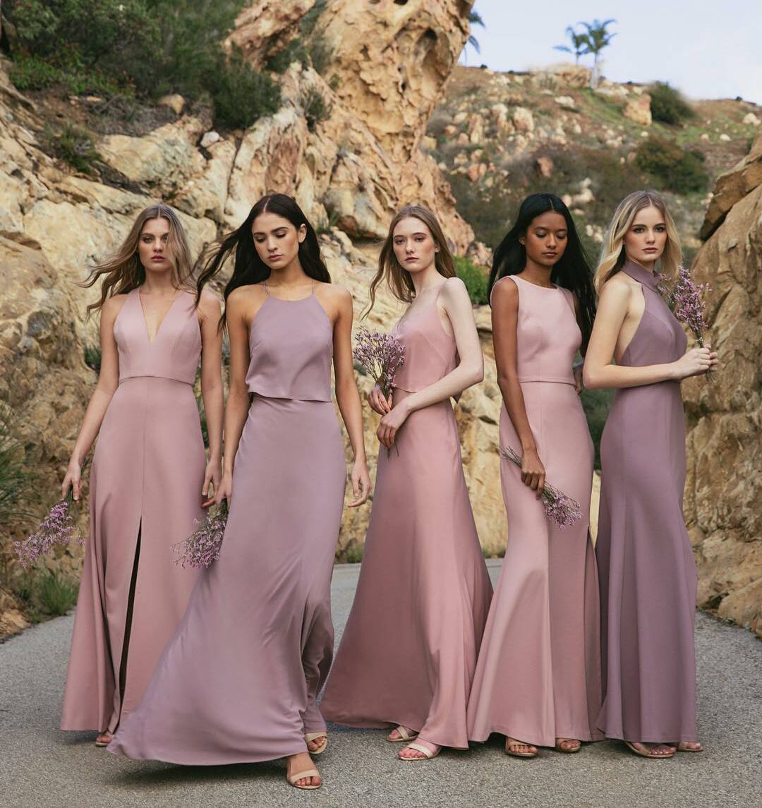 wedding dress, bridesmaid, bride and bridal