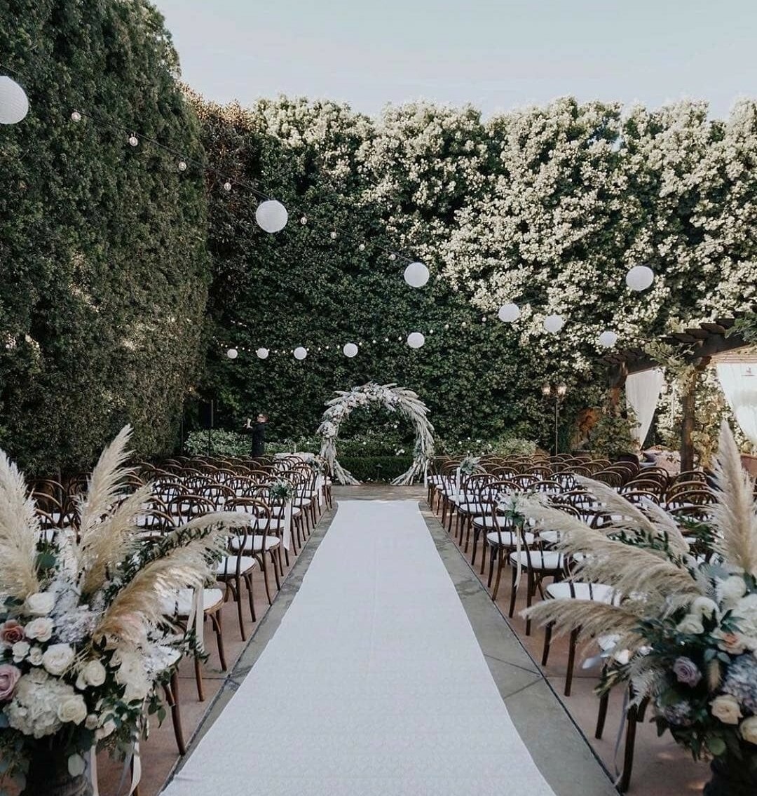 aisle, location and aesthetic