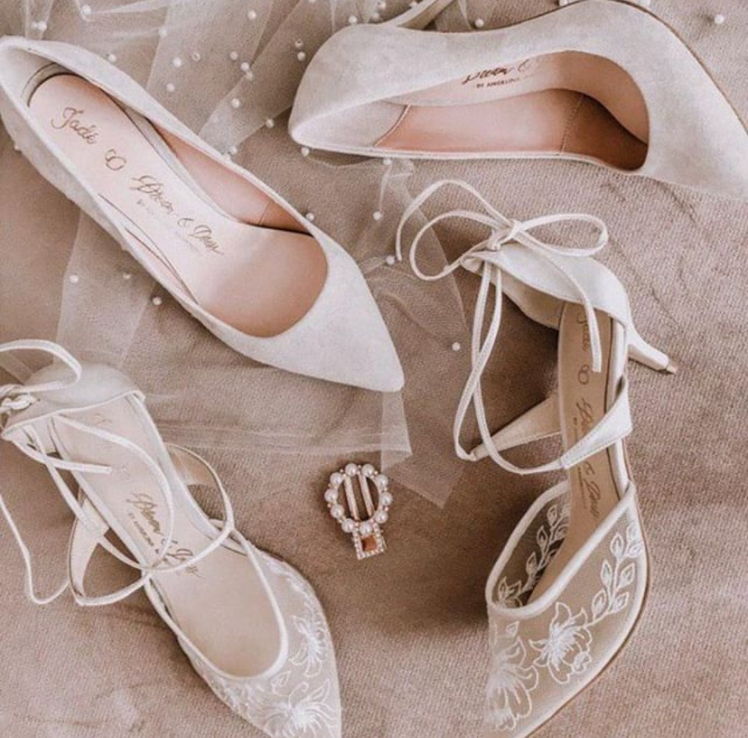 bride, shoes, bridal and wedding shoes