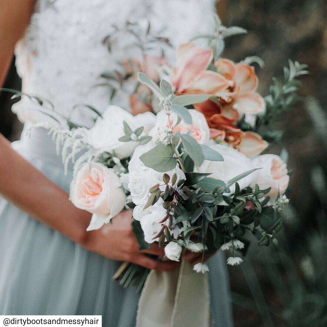 beauty, bouquet, girly and inspiration