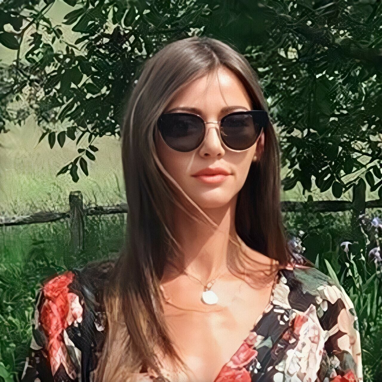 eleanor calder, fashion, elounor and hair