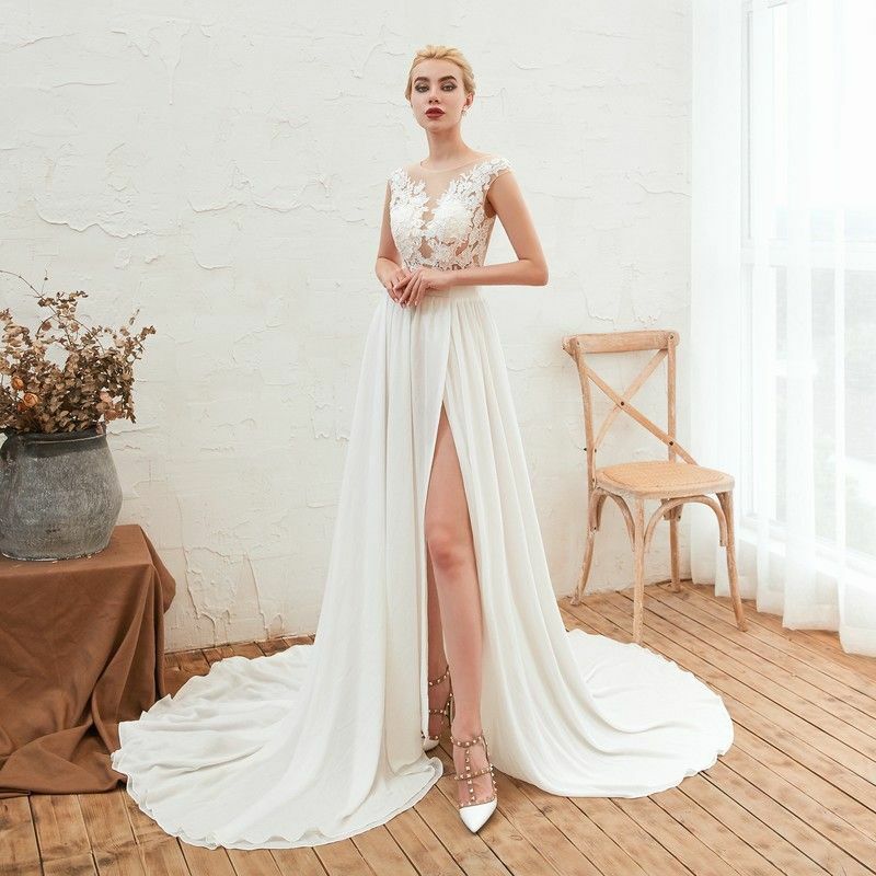 wedding dress 2019, summer wedding dress, bridal and girl