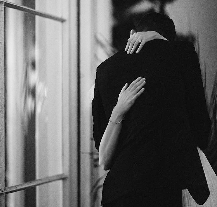 boy, love, girl and black and white