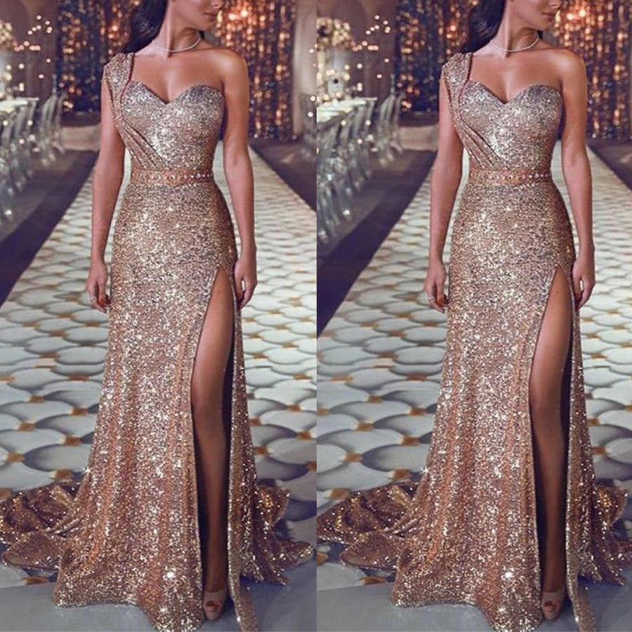 glitter, glitter dress, Prom and dress