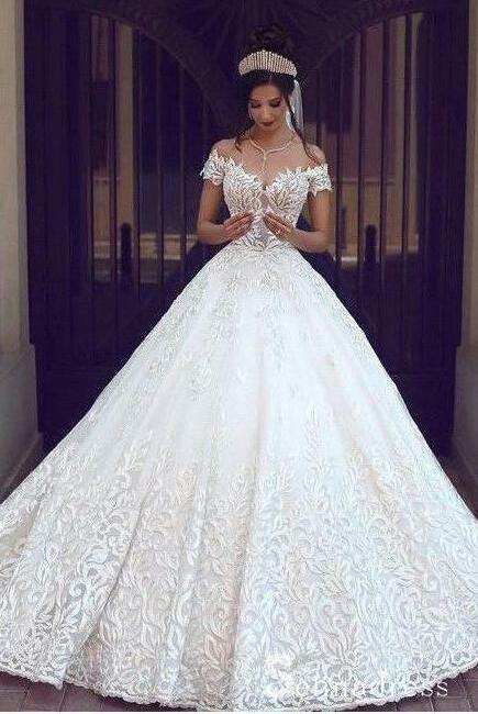 wedding dress ball gown, girl and wedding gowns