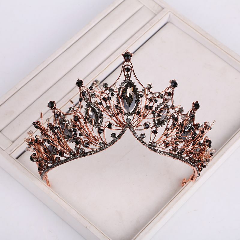 accessories, balck tiara, tiara and tiara 2019