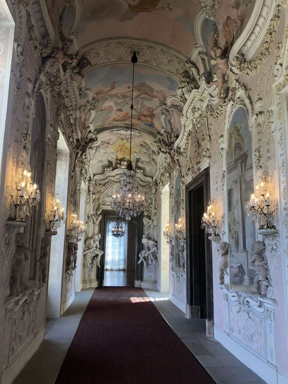castle, artistic, italian and love