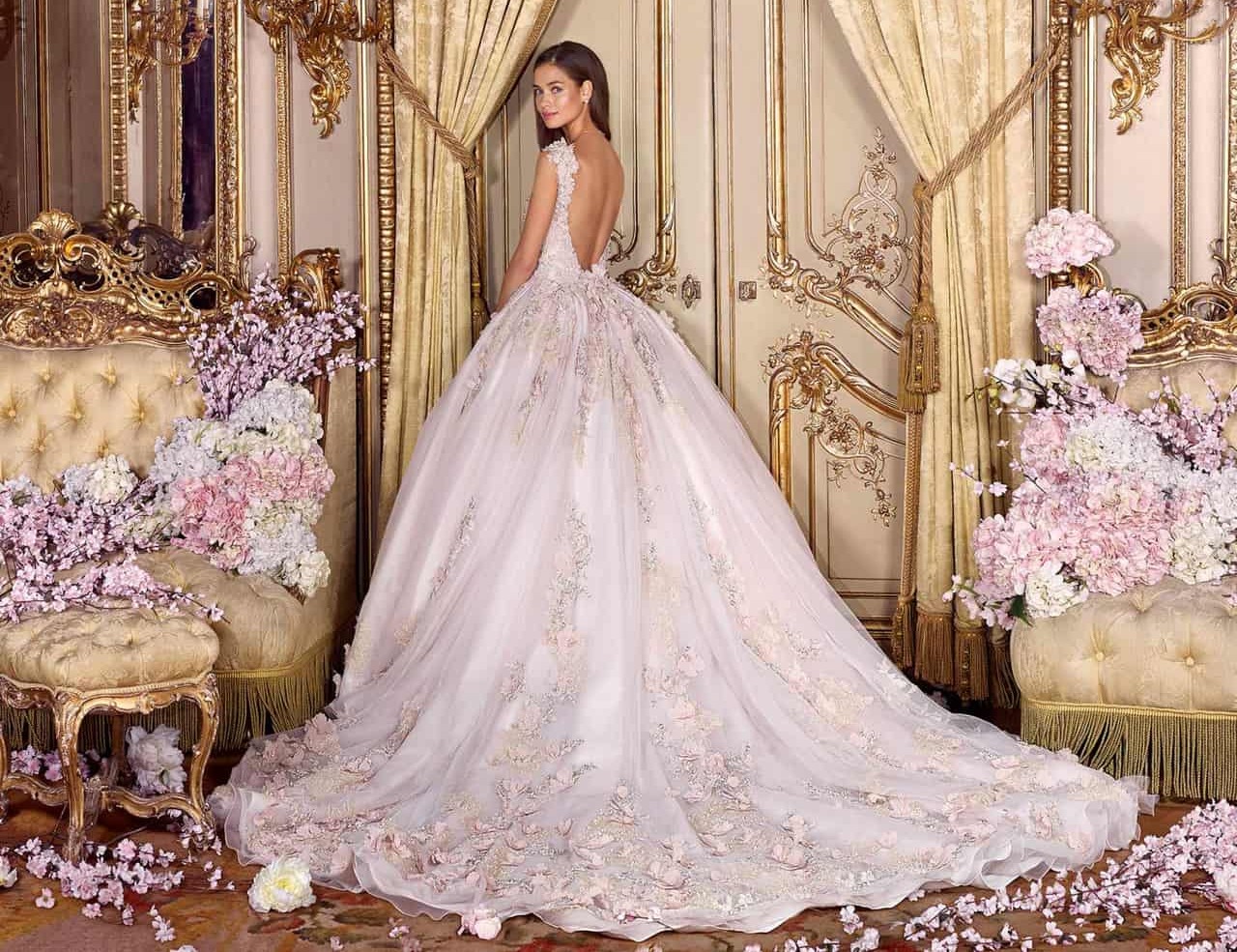dresses, gown, haute couture and magical