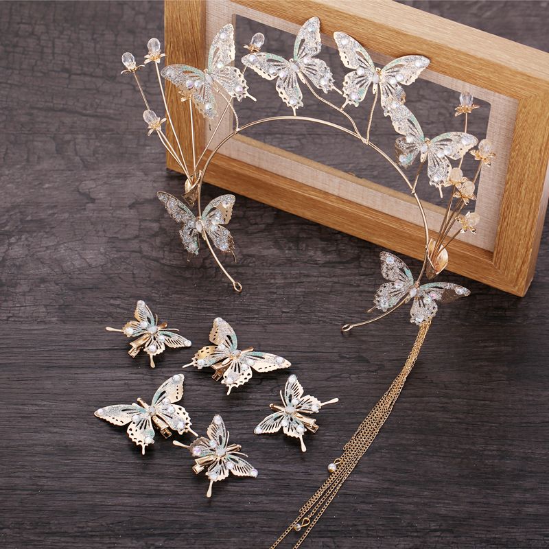 headpieces, bridal hair accessories, earrings and flower fairy accessories
