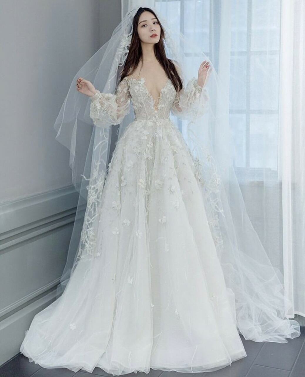 weddingdress, white, dress and paolosebastian