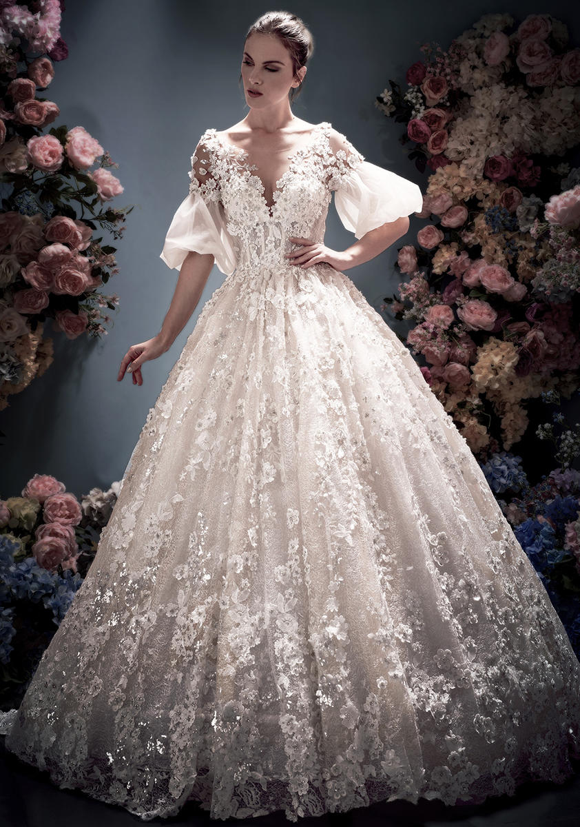 ball gown, wow, bridal gown and dress