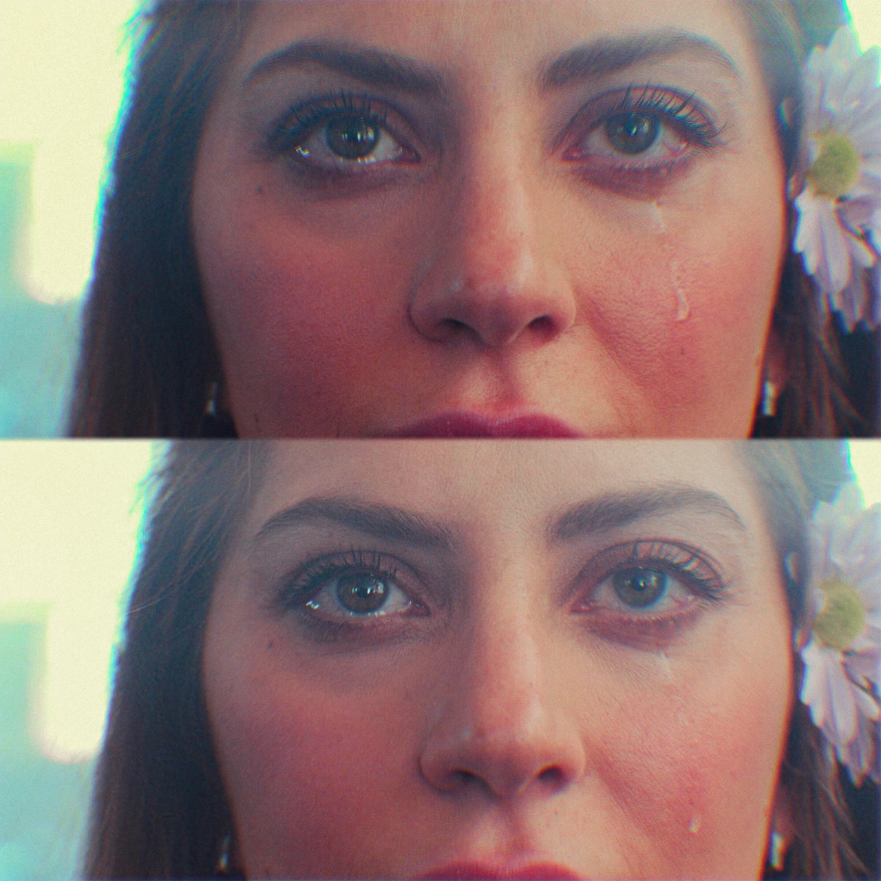 cry, Lady gaga, a star is born and girl