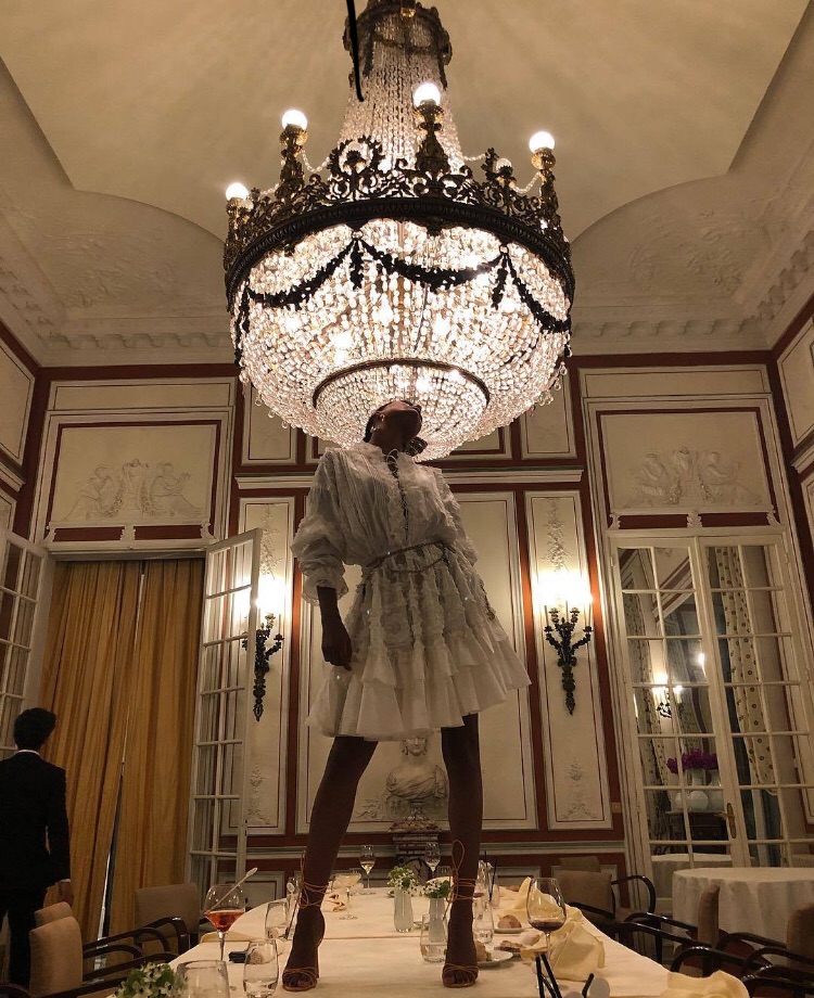 aesthetic, tina kunakey, lifestyle and chandelier