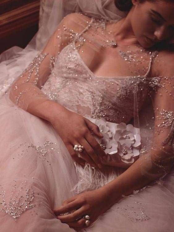 models, fashion. photography, beautiful and wedding dresses