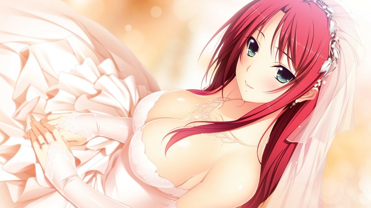 sexy, green eyes, yukimura touko and pretty