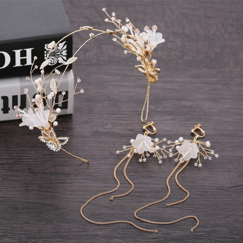 wedding accessories, flower fairy accessories, bridal jewelry and headpieces