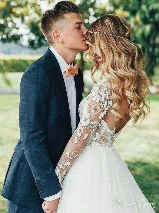 kisses, wedding photography, photography and wedding hairstyles