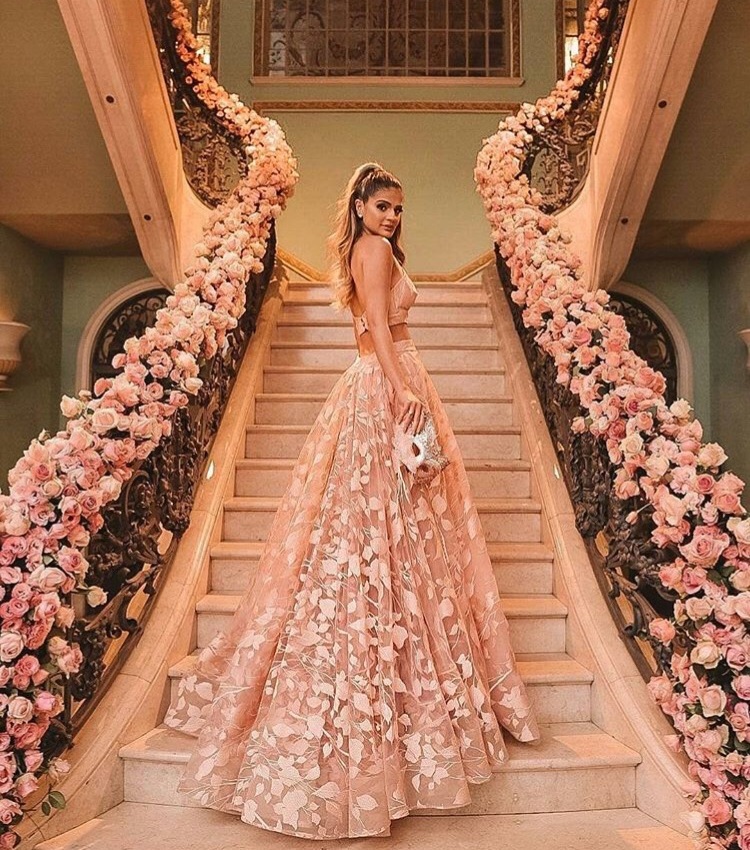 dress, party, fashion and pink