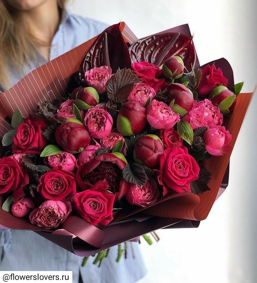 cute, bouquet, fashion and pink