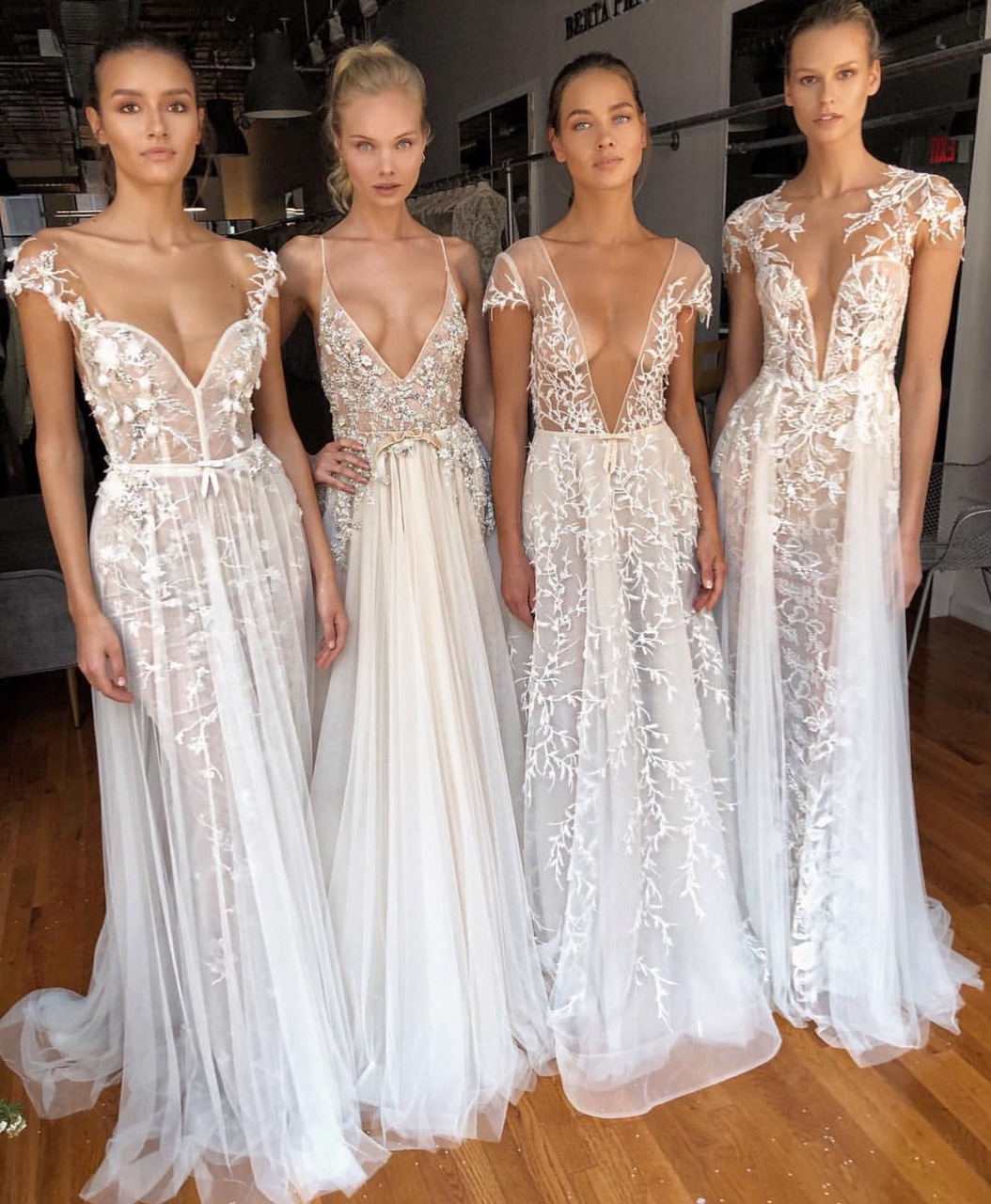 designer, dresses, girls and models