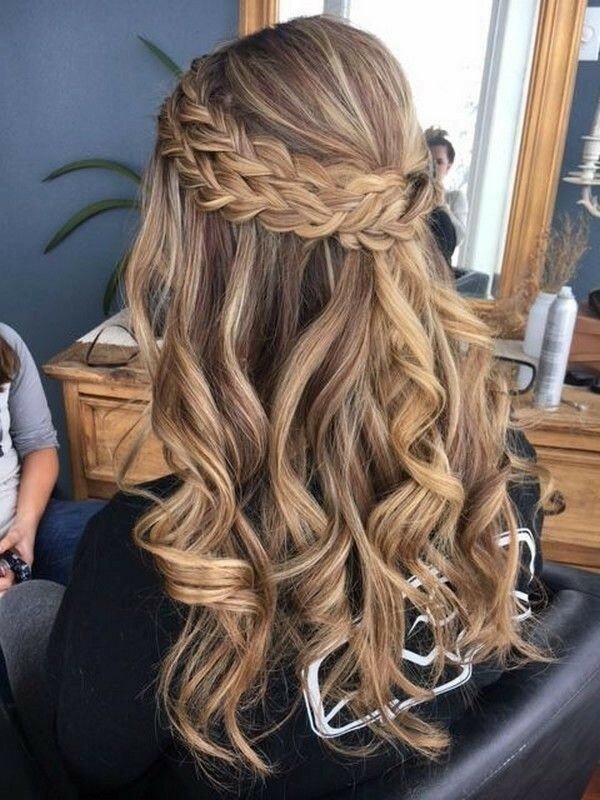 curlyhair, weddinghairstyle and hairstyle