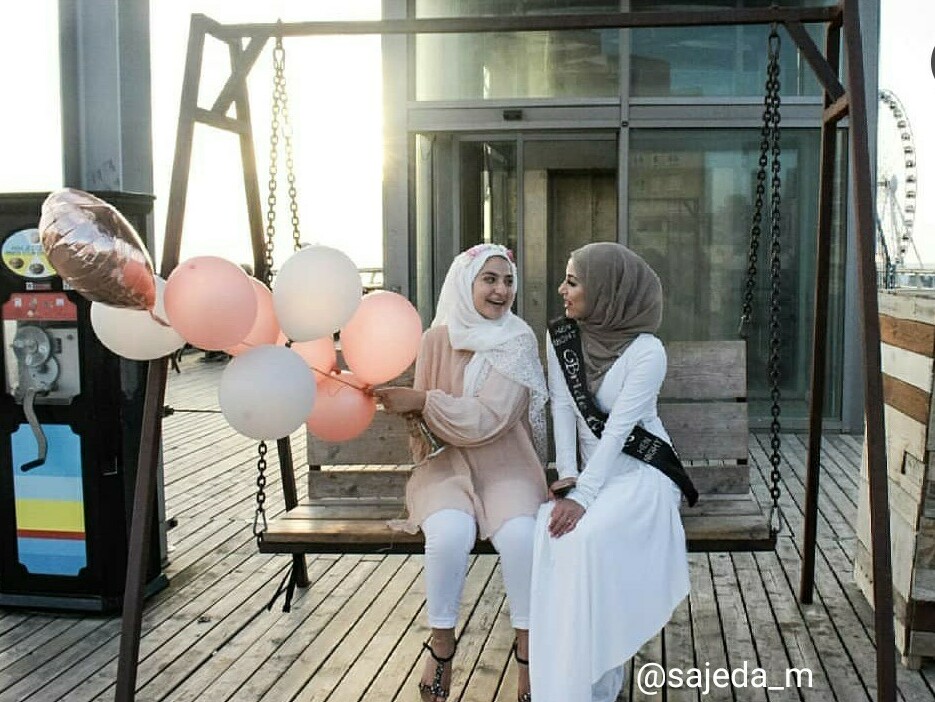 friends, girl girly girls, sajeda sajeda_m and bachelorette