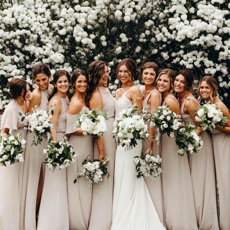 friendship, bride, beautiful and maid of honor