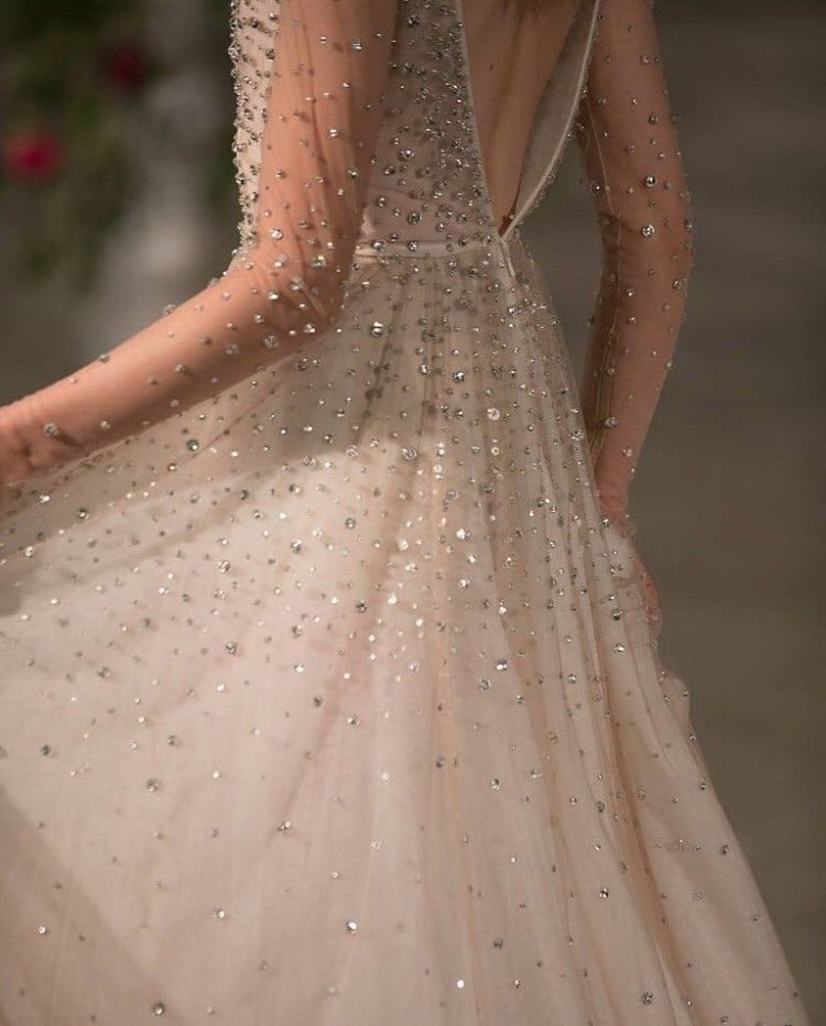 look, white, bride and dress
