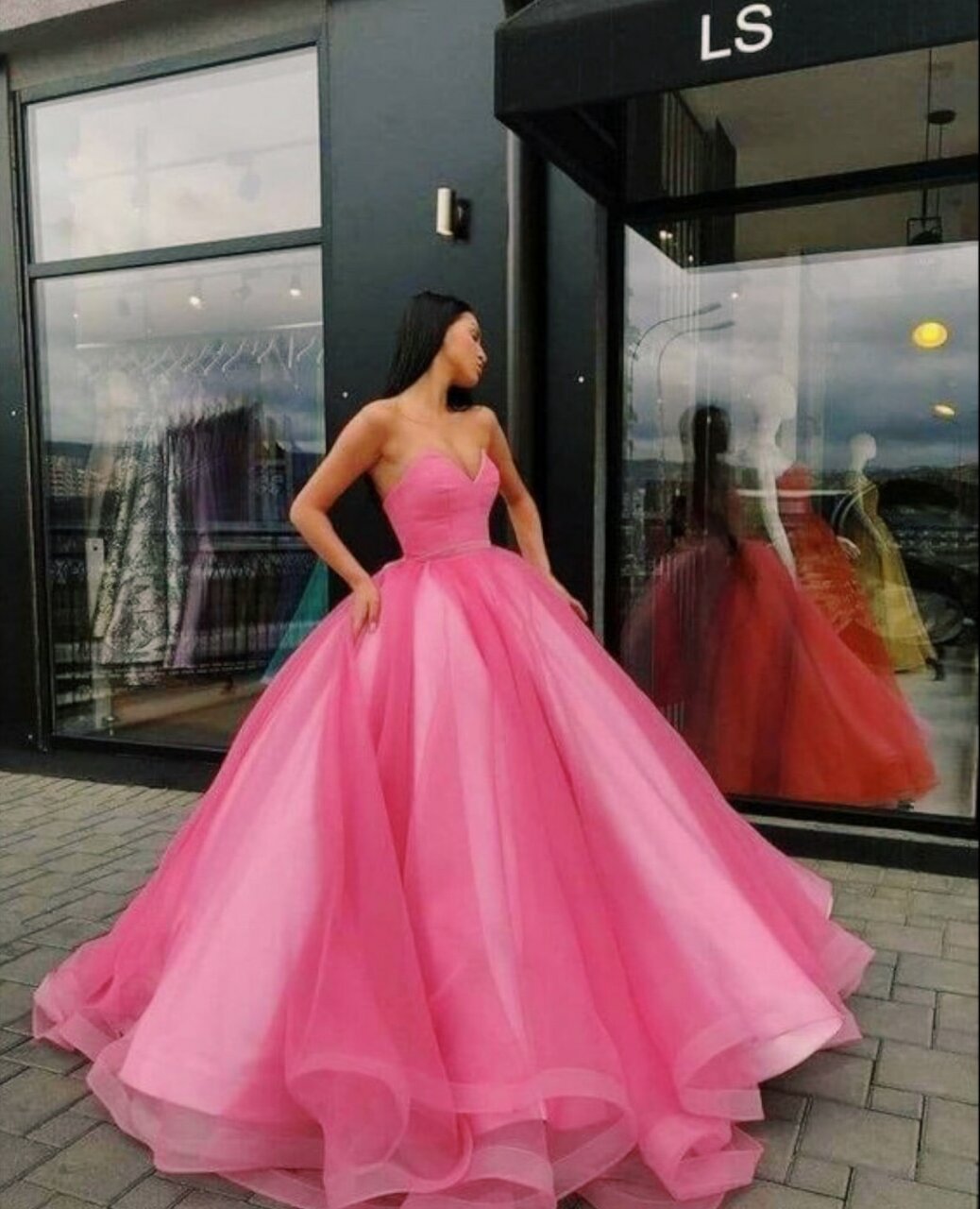dress, fashion, stylish and looks