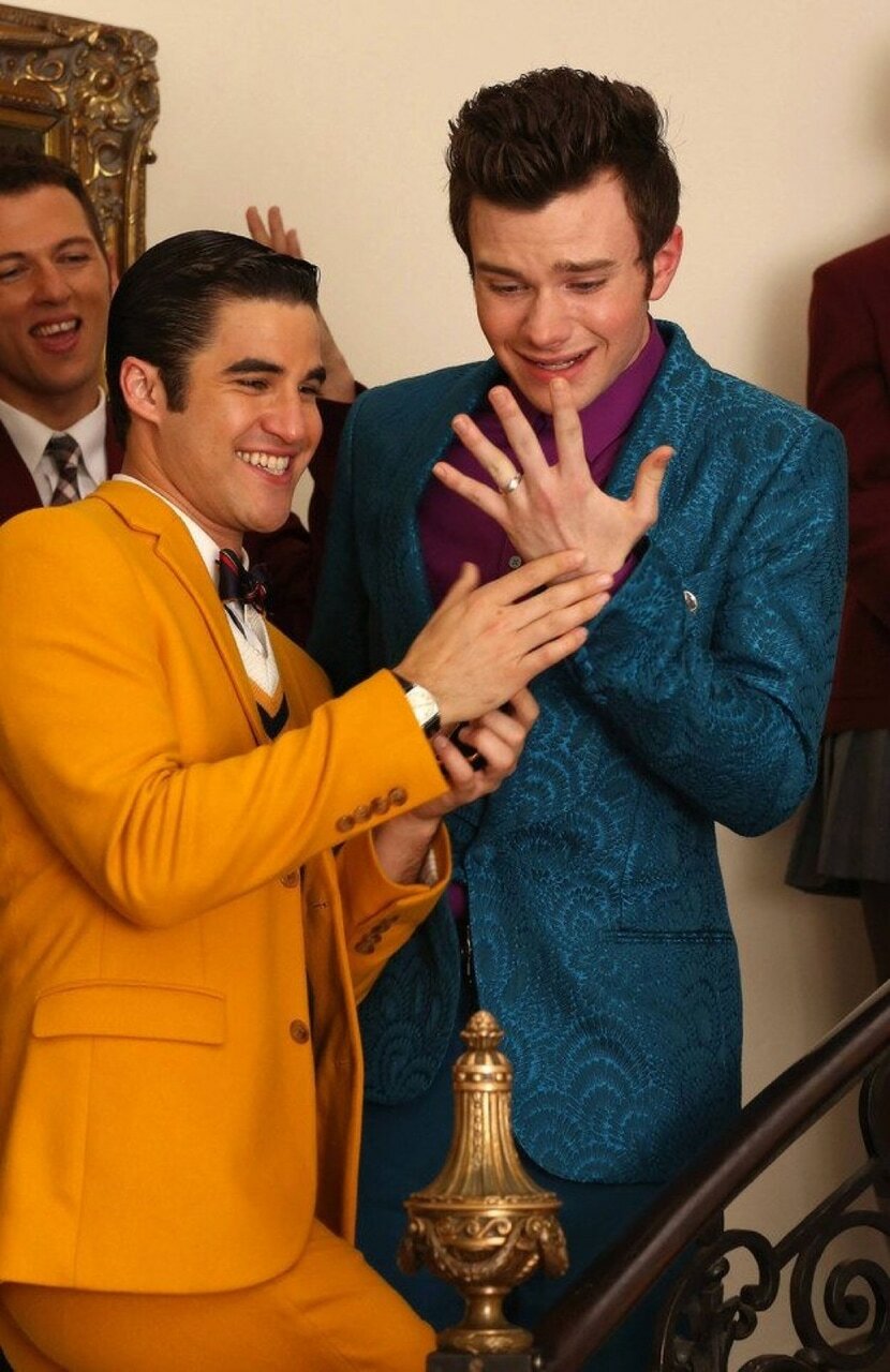 glee club, chris colfer, kurt hummel and wmhs
