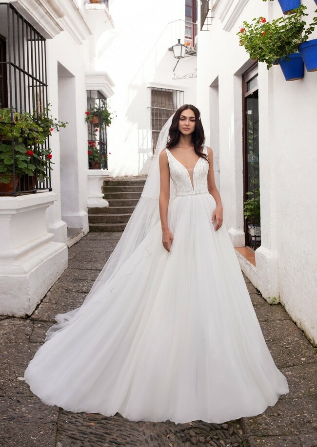 bridal, boda, Pronovias and novia