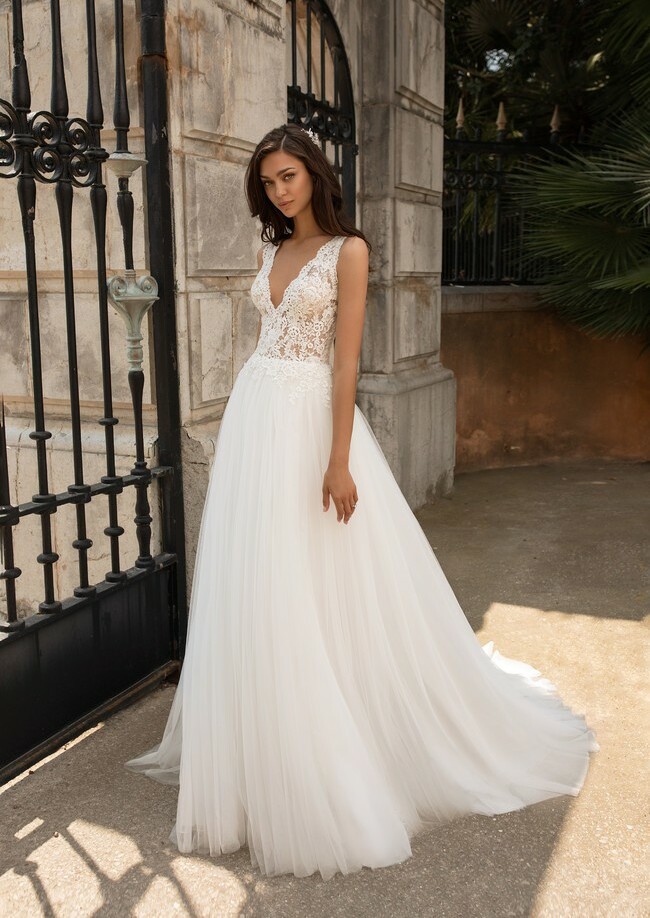 moda, bridal, novia and Pronovias