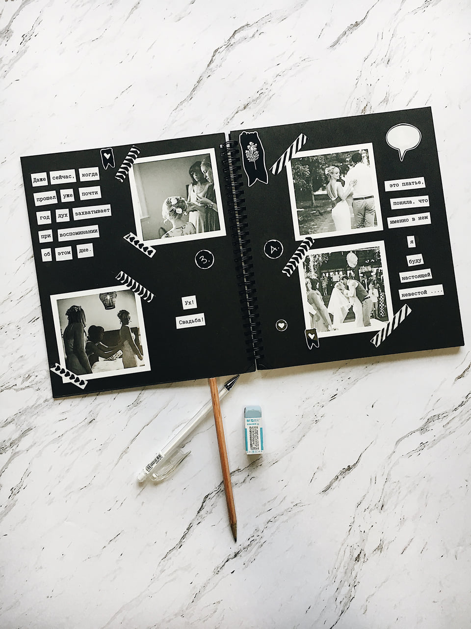 scrapbooking, etsy shop, weddingphotoalbum and graduationalbum