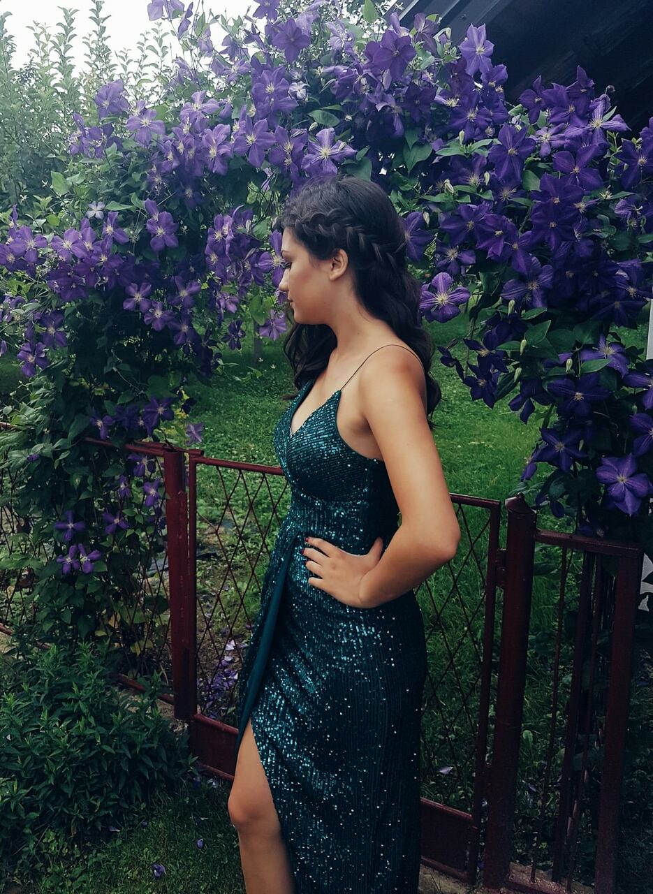 cute girl, dress, party and girl