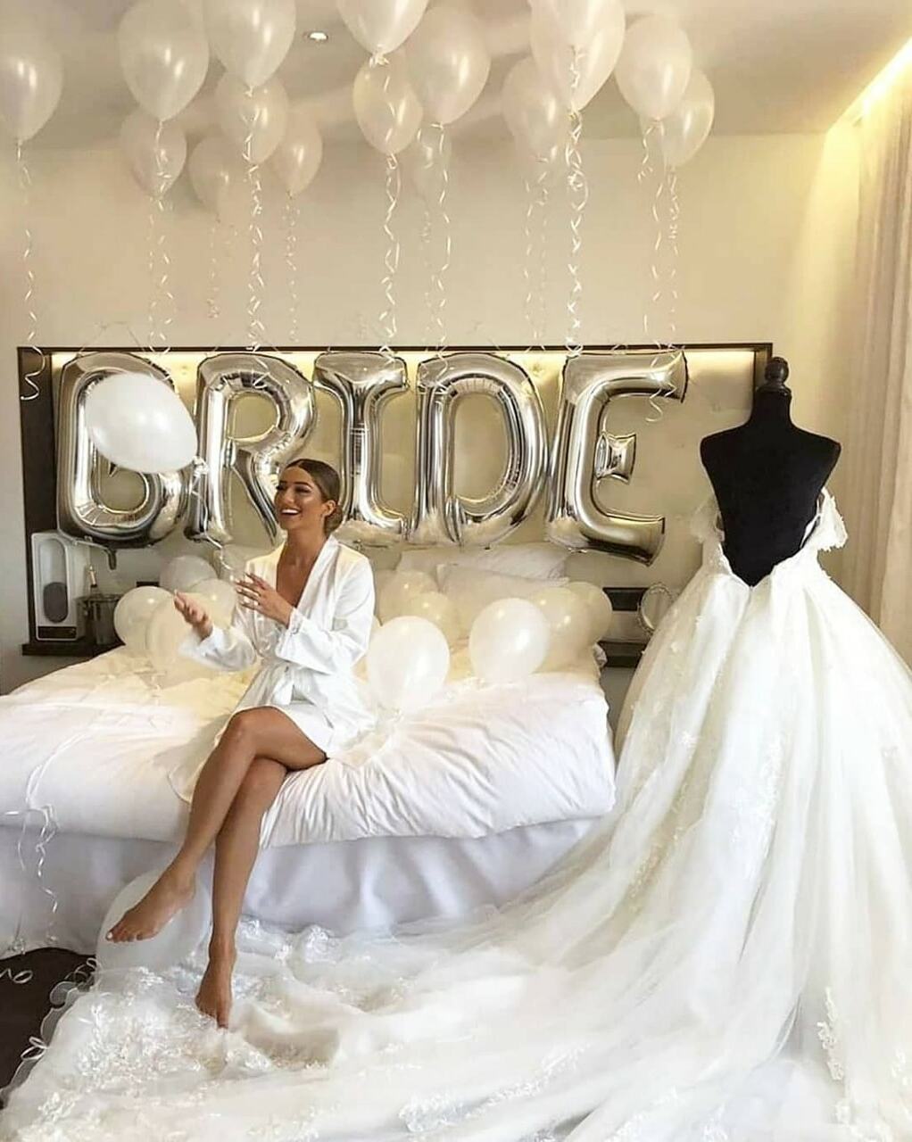 dress, photography, balloons and fashion