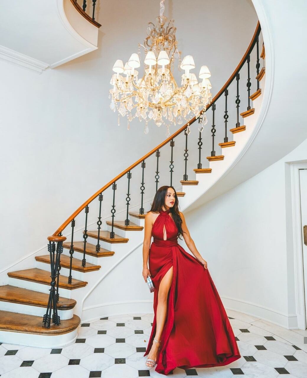 luxurious, dresses, love and Prom