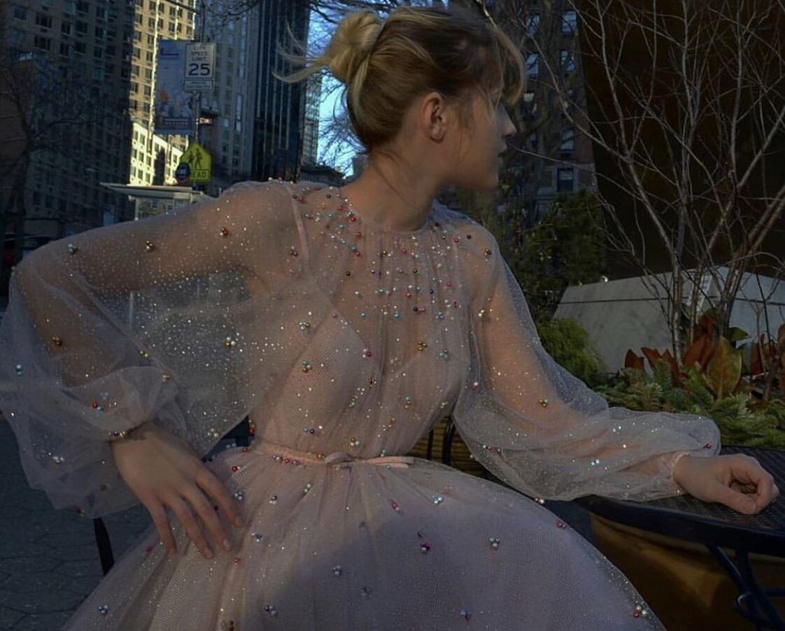 clothes, fashion, prom dress and wedding dress