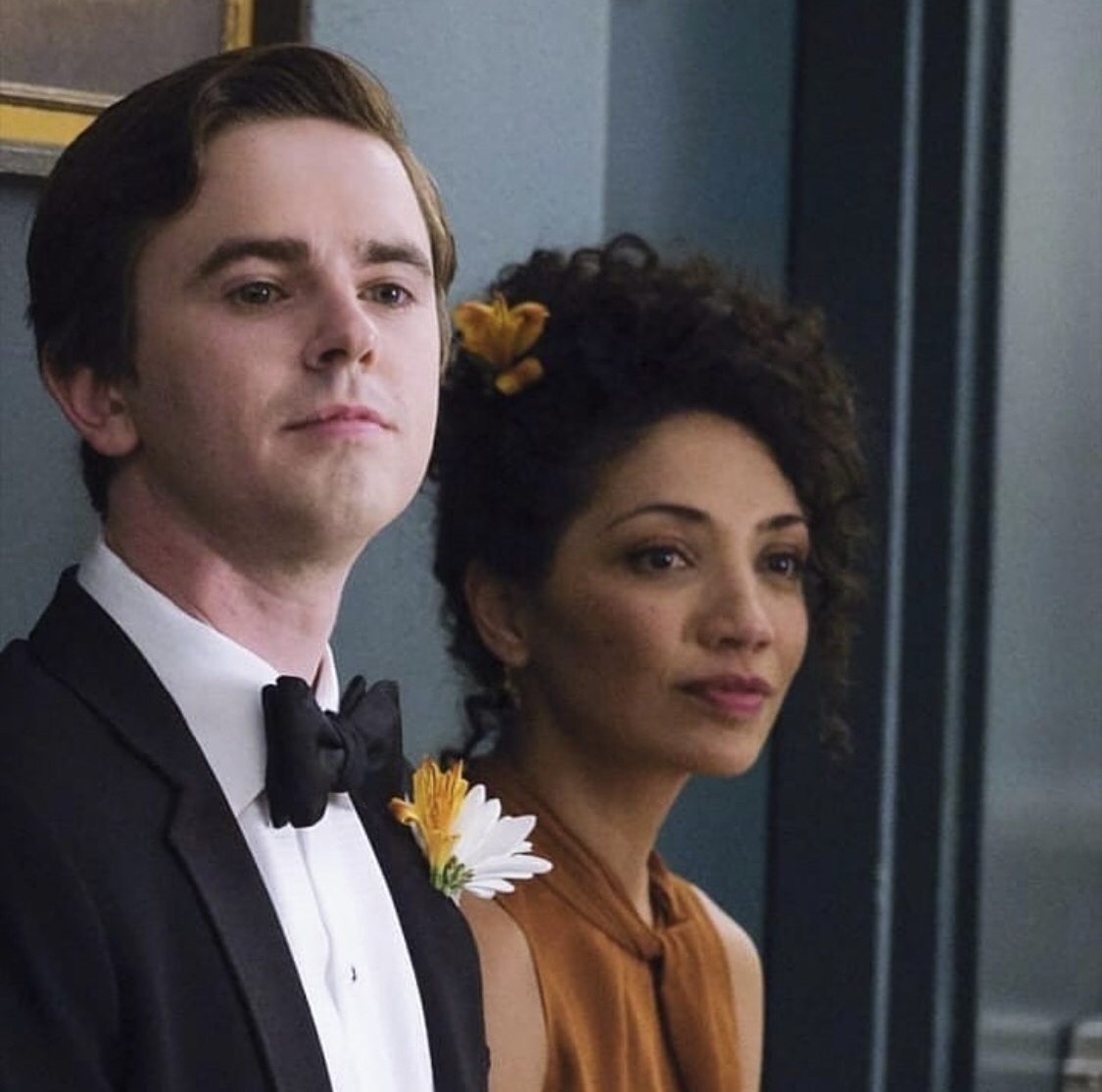 date, neil melendez, hospital and claire browne