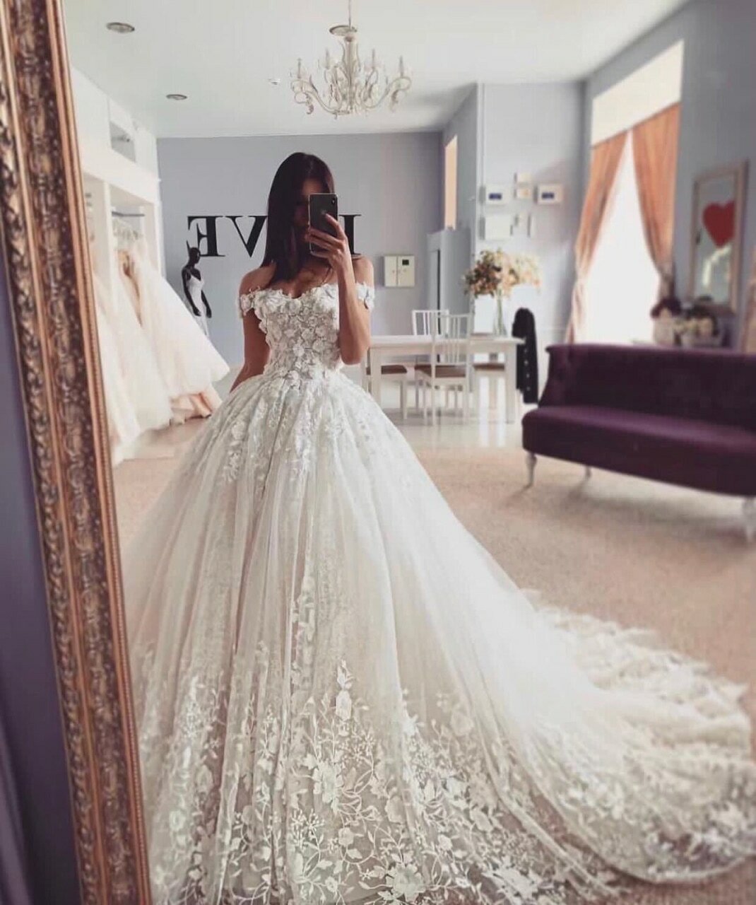 dream wedding, wedding dress and bride
