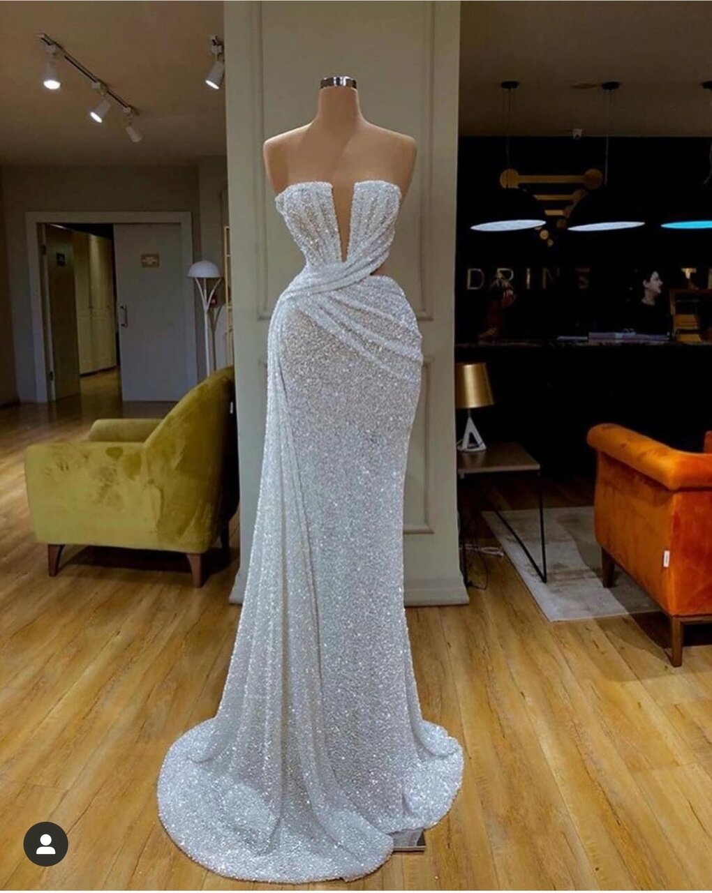 inspiration, dress, weddingdress and inspo