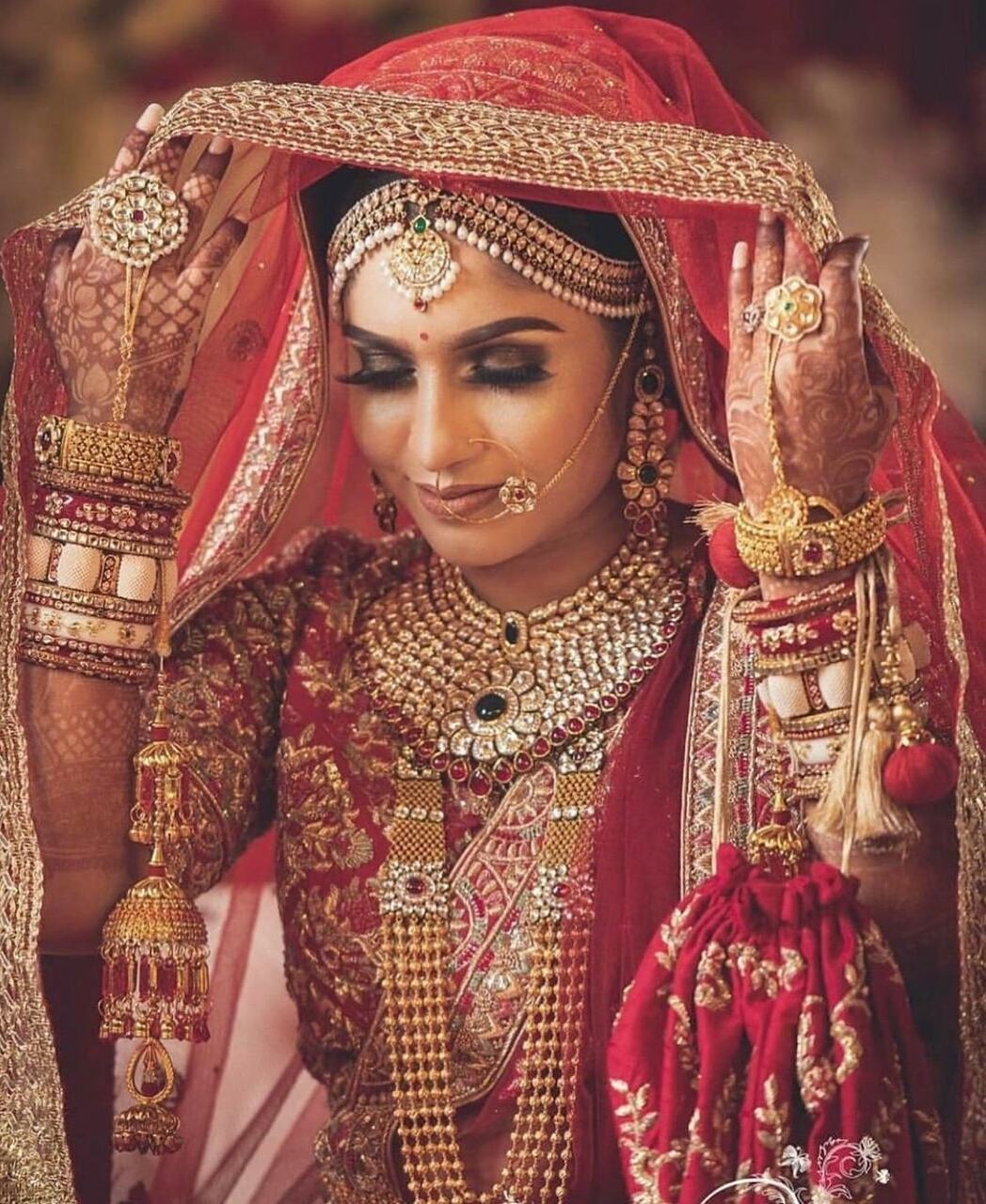 love, mehndi, dulhan and beautiful