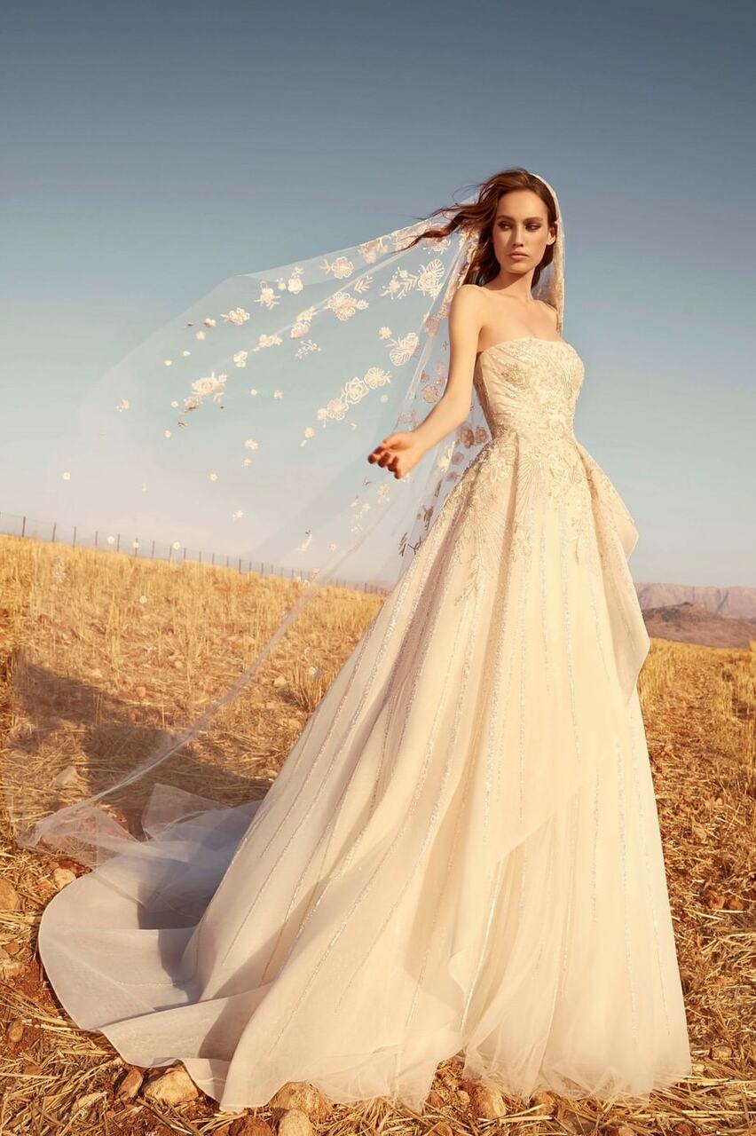 Zuhair Murad, runway, bridal and fashion