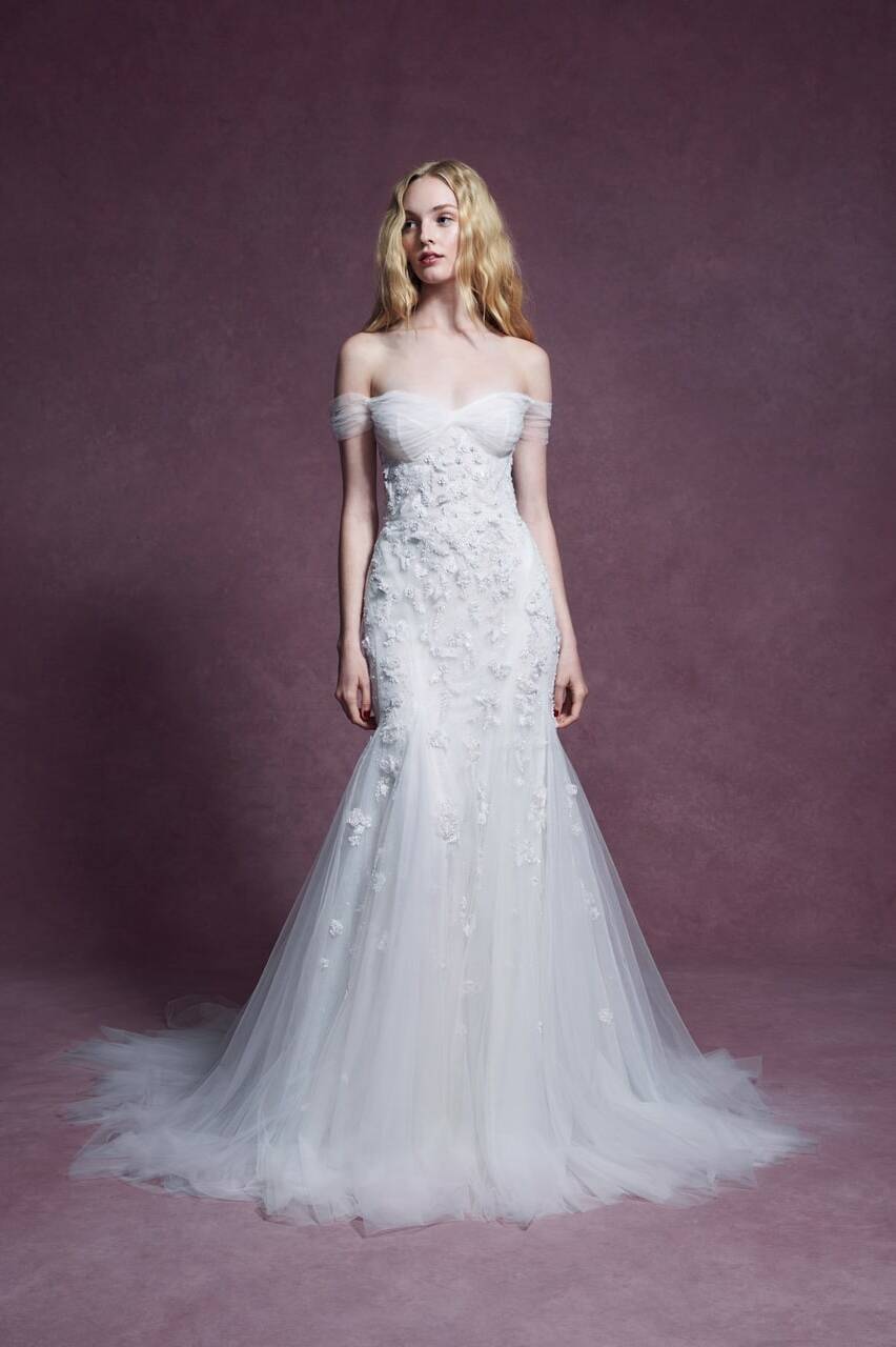 Couture, bridal, wedding dress and dress