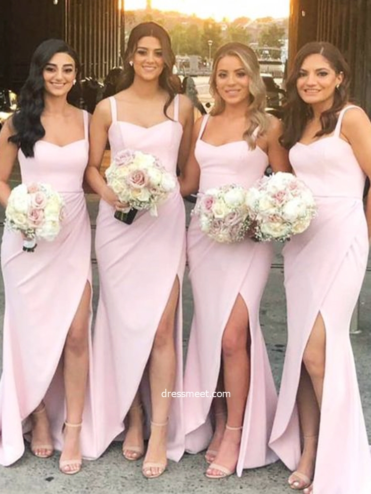 fashion, bridesmaid dresses, sweetheart dress and beauty