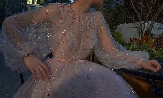 flower, glow and fashion