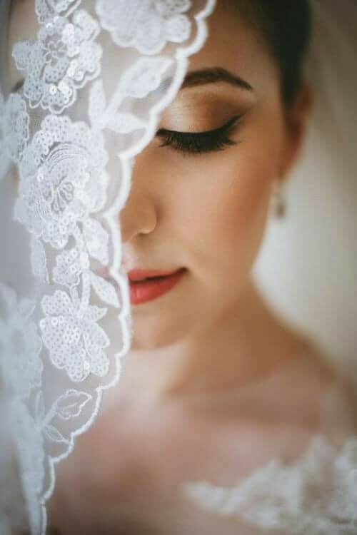 veil, love, romance and wedding cake