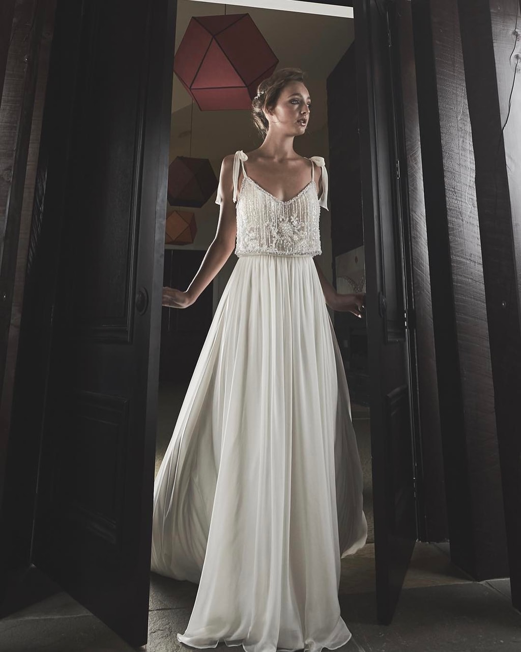 vintage wedding dress, brautkleid, wedding dress and bohemian wedding dress