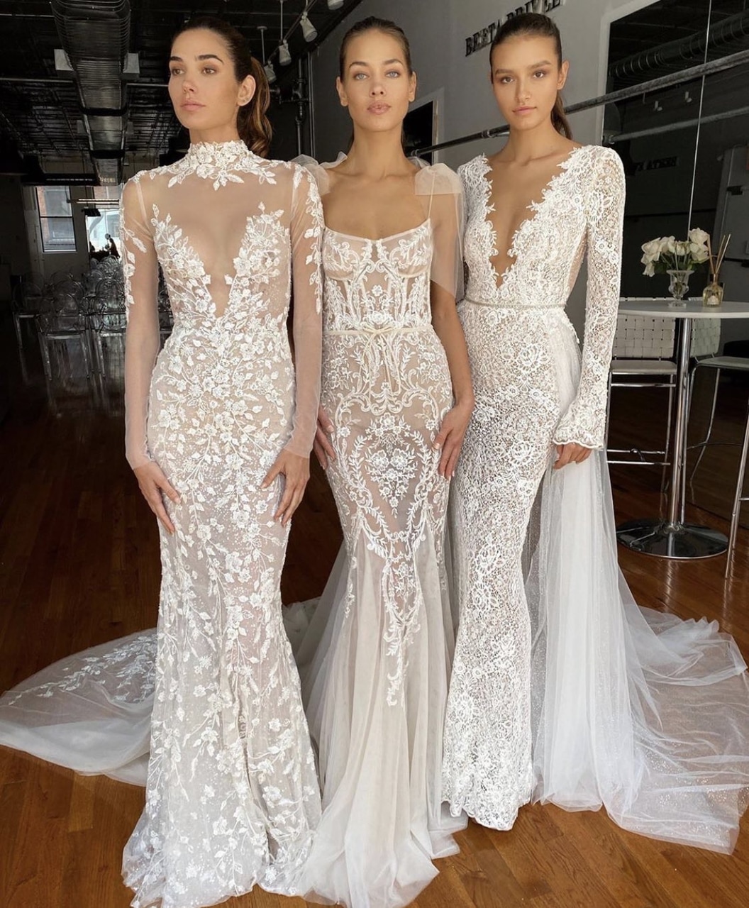 dress, lace, gown and bridal
